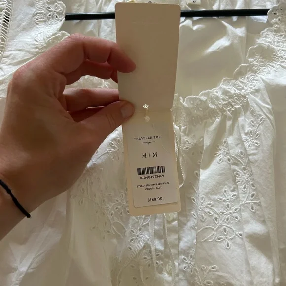 Doen Traveler Top - Picture 4 of 4